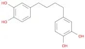 1,2-Benzenediol, 4,4'-(1,4-butanediyl)bis-