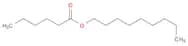 Hexanoic acid, nonyl ester