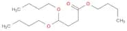 Butanoic acid, 4,4-dibutoxy-, butyl ester