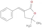 2(3H)-Furanone, dihydro-5,5-dimethyl-3-(phenylmethylene)-, (E)-