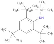 2,4,6-Tri-tert-butyl-N-(trimethylsilyl)aniline