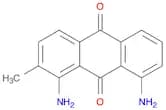 1,8-Diamino-2-methylanthracene-9,10-dione