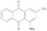 1-Amino-3-methylanthracene-9,10-dione