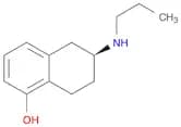 (S)-6-(Propylamino)-5,6,7,8-tetrahydronaphthalen-1-ol