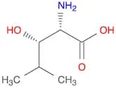 (2S,3S)-2-Amino-3-hydroxy-4-methyl-valeric acid