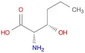 (2S,3S)-3-Hydroxynorleucine
