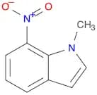 1-Methyl-7-nitro-1H-indole