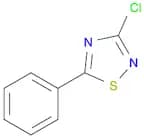 3-Chloro-5-phenyl-1,2,4-thiadiazole