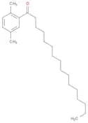 1-Hexadecanone, 1-(2,5-dimethylphenyl)-
