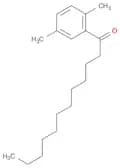 1-Dodecanone, 1-(2,5-dimethylphenyl)-
