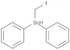 Stannane, iodomethyldiphenyl-