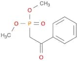 Dimethyl (2-oxo-2-phenylethyl)phosphonate