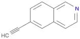 Isoquinoline, 6-ethynyl-