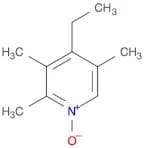 Pyridine, 4-ethyl-2,3,5-trimethyl-, 1-oxide