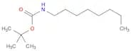Carbamic acid, N-octyl-, 1,1-dimethylethyl ester