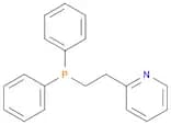 Pyridine, 2-[2-(diphenylphosphino)ethyl]-