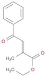 2-Butenoic acid, 2-methyl-4-oxo-4-phenyl-, ethyl ester, (2E)-