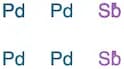 Antimony, compd. with palladium (3:5)