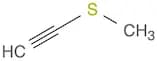 (Methylsulfanyl)ethyne