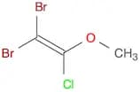 Ethene, 1,1-dibromo-2-chloro-2-methoxy-
