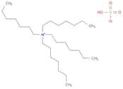 1-Heptanaminium, N,N,N-triheptyl-, sulfate (1:1)