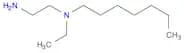 1,2-Ethanediamine, N1-ethyl-N1-heptyl-