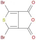Dibromothieno[3,4-c]furan-1,3-dione