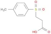 3-(Toluene-4-sulfonyl)-propionic acid
