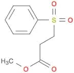 Methyl 3-(phenylsulfonyl)propanoate