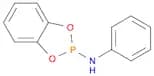 1,3,2-Benzodioxaphosphol-2-amine, N-phenyl-