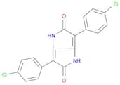Pyrrolo[3,2-b]pyrrole-2,5(1H,4H)-dione, 3,6-bis(4-chlorophenyl)-
