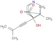 5-Hexen-3-ynoic acid,2-hydroxy-5-methyl-2-(1-methylethyl)-, 1-azabicyclo[2.2.2]oct-3-yl ester