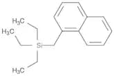 Naphthalene, 1-[(triethylsilyl)methyl]-