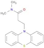 10H-Phenothiazine-10-propanamide, N,N-dimethyl-