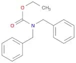 Carbamic acid, N,N-bis(phenylmethyl)-, ethyl ester