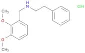 (2,3-Dimethoxy-benzyl)-phenethyl-amine