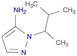 1-(1,2-Dimethylpropyl)-1h-pyrazol-5-amine