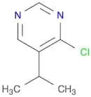4-Chloro-5-isopropylpyrimidine
