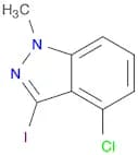 4-Chloro-3-iodo-1-methyl-1H-indazole