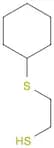 Ethanethiol, 2-(cyclohexylthio)-