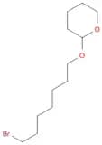 2H-Pyran, 2-[(7-bromoheptyl)oxy]tetrahydro-