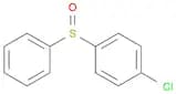 (R)-p-Chlorophenyl phenyl sulfoxide