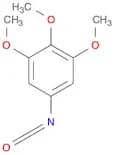 BENZENE, 5-ISOCYANATO-1,2,3-TRIMETHOXY-