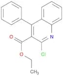 Ethyl 2-chloro-4-phenylquinoline-3-carboxylate