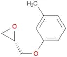Oxirane, [(3-methylphenoxy)methyl]-, (2S)-