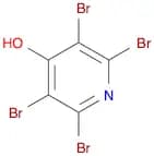 4-Pyridinol, 2,3,5,6-tetrabromo-