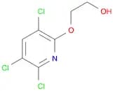 Ethanol, 2-[(3,5,6-trichloro-2-pyridinyl)oxy]-
