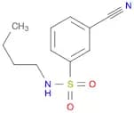 N-Butyl-3-cyanobenzenesulfonamide