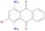 9,10-Anthracenedione, 1,4-diamino-2-bromo-