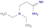 3-(diethylamino)propanimidamide